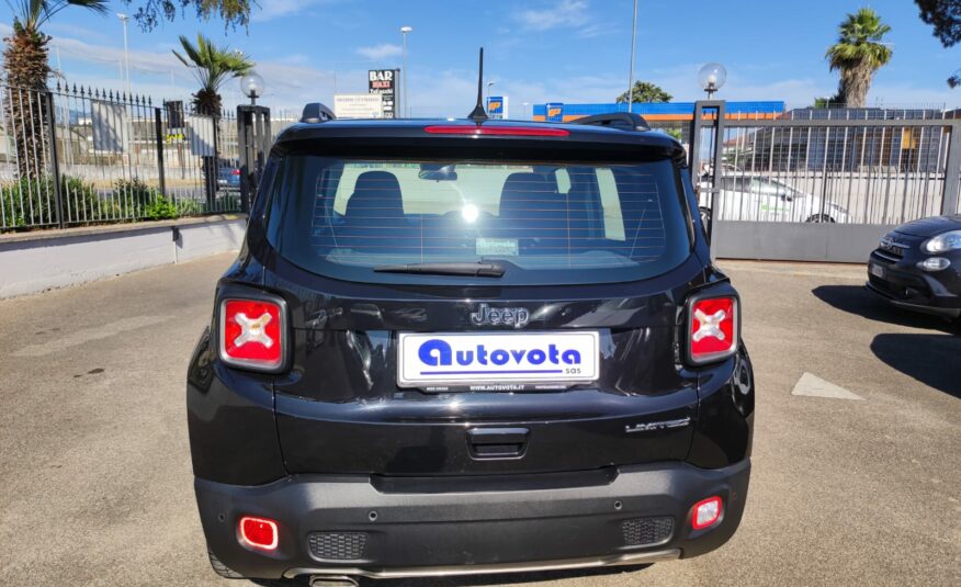 JEEP RENEGADE 1.6 M. JET 120 CV LIMITED