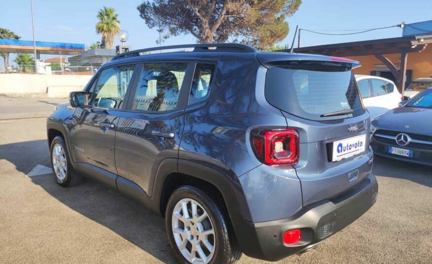 JEEP RENEGADE 1.6 M. JET 130 CV LIMITED
