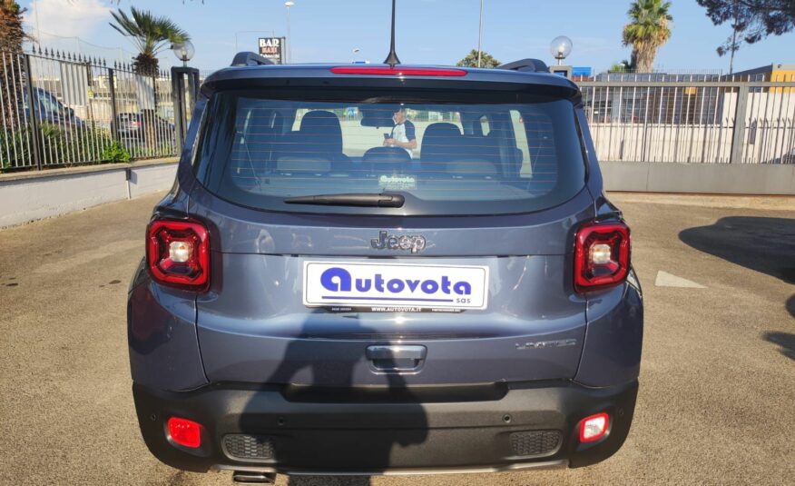 JEEP RENEGADE 1.6 M. JET 130 CV LIMITED