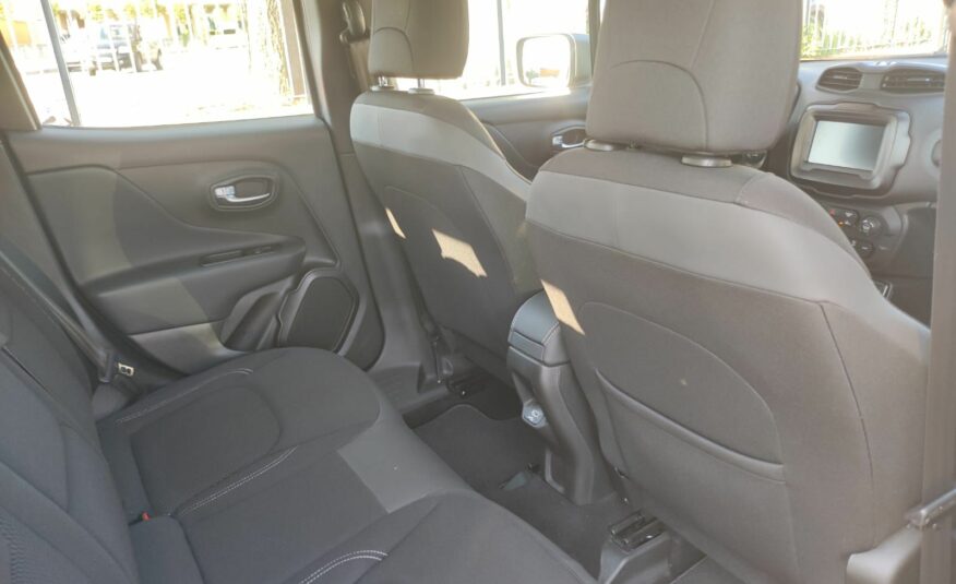 JEEP RENEGADE 1.6 M. JET 130 CV LIMITED