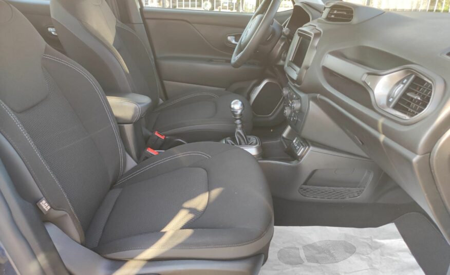JEEP RENEGADE 1.6 M. JET 130 CV LIMITED