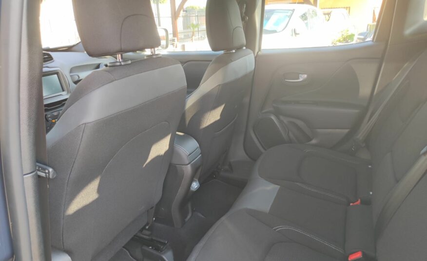 JEEP RENEGADE 1.6 M. JET 130 CV LIMITED