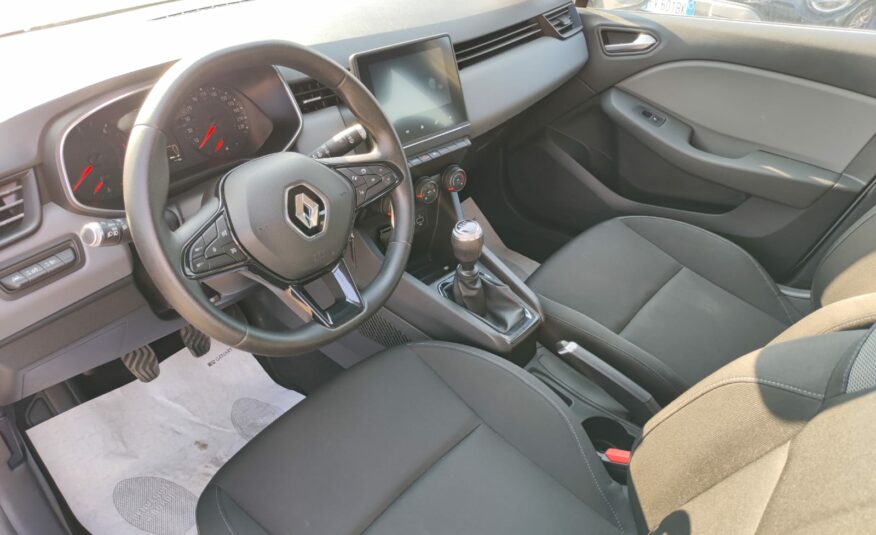 RENAULT CLIO 1.5 BLUEDCI 85 CV ZEN