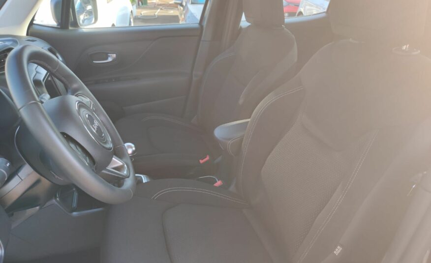JEEP RENEGADE 1.6 M. JET 130 CV LIMITED