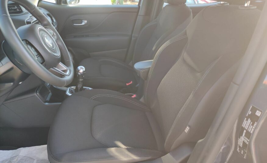 JEEP RENEGADE 1.6 M. JET 130 CV LIMITED