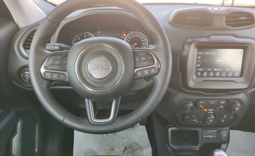 JEEP RENEGADE 1.6 M. JET 130 CV LIMITED