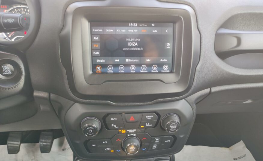 JEEP RENEGADE 1.6 M. JET 130 CV LIMITED