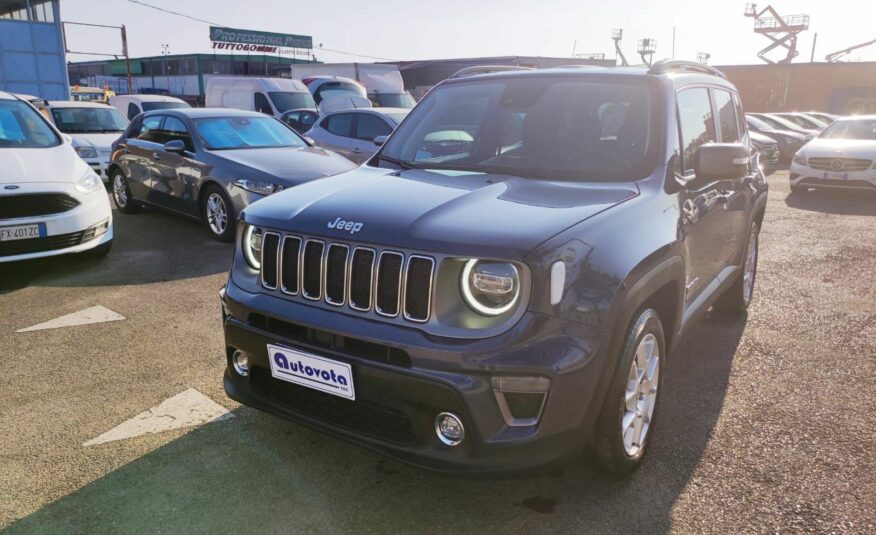 JEEP RENEGADE 1.6 M. JET 130 CV LIMITED