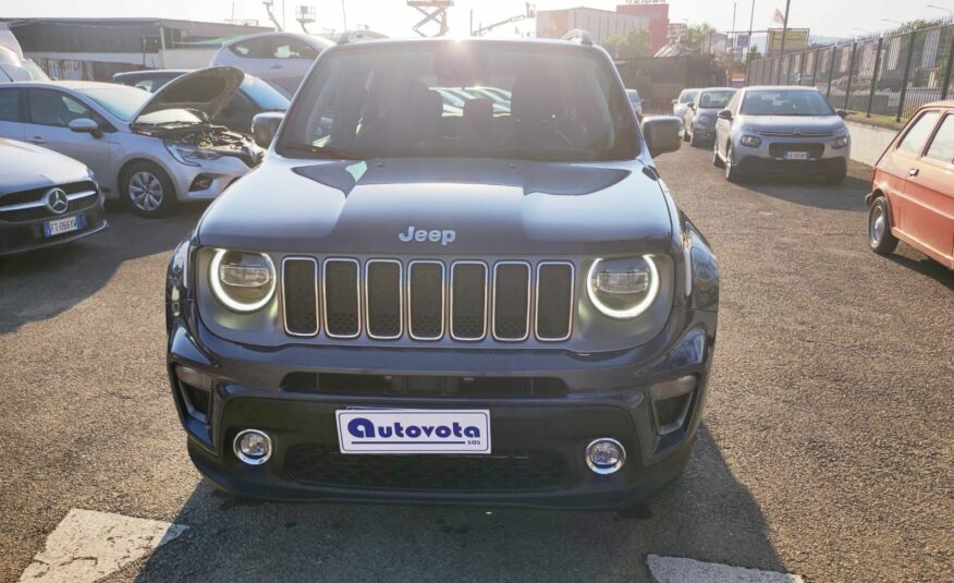 JEEP RENEGADE 1.6 M. JET 130 CV LIMITED