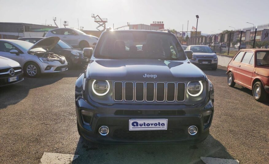 JEEP RENEGADE 1.6 M. JET 130 CV LIMITED