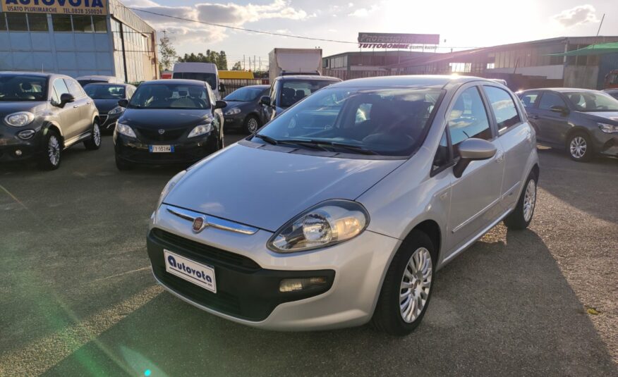 FIAT PUNTO EVO 1.3 M. JET 75 CV DYNAMIC
