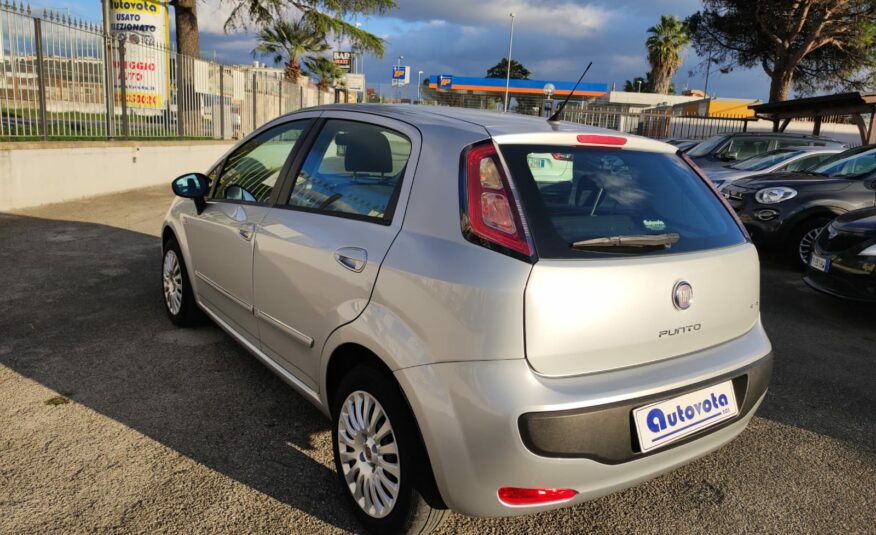 FIAT PUNTO EVO 1.3 M. JET 75 CV DYNAMIC