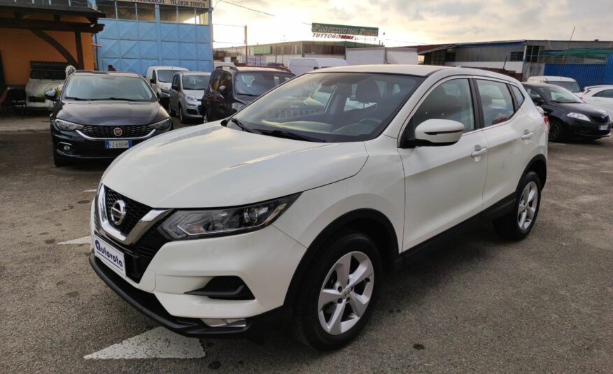 NISSAN QASHQAI 1.5 DCI 115 CV BUSINESS MY2020