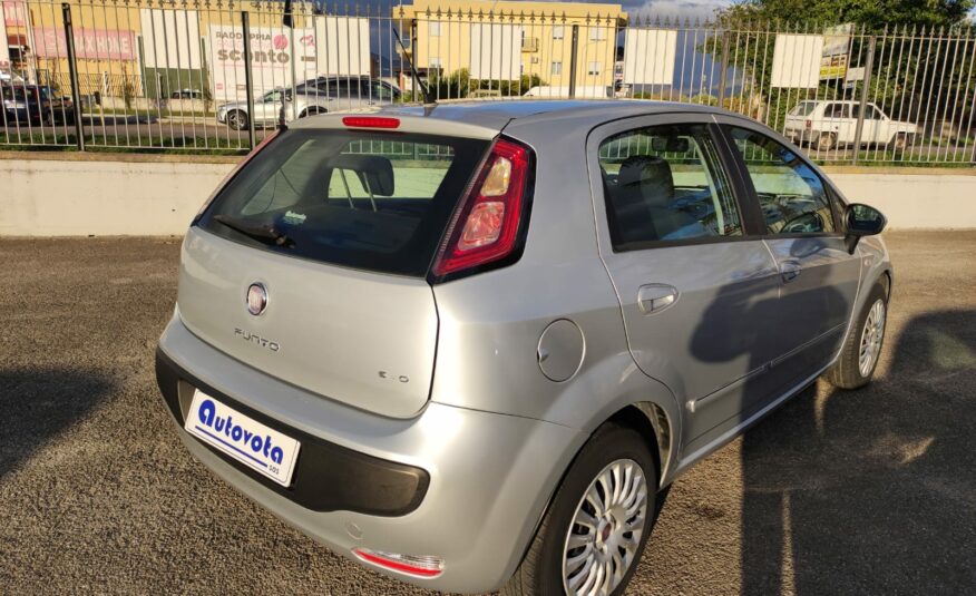FIAT PUNTO EVO 1.3 M. JET 75 CV DYNAMIC