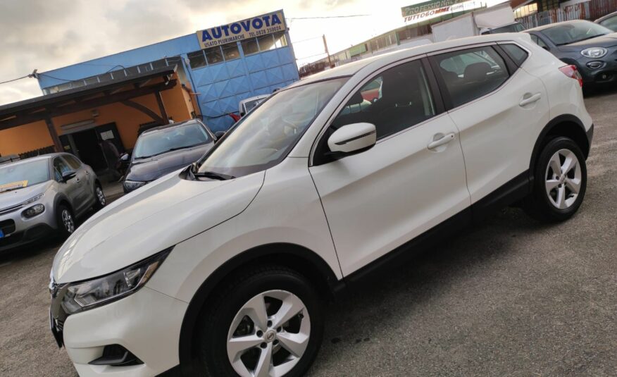 NISSAN QASHQAI 1.5 DCI 115 CV BUSINESS MY2020