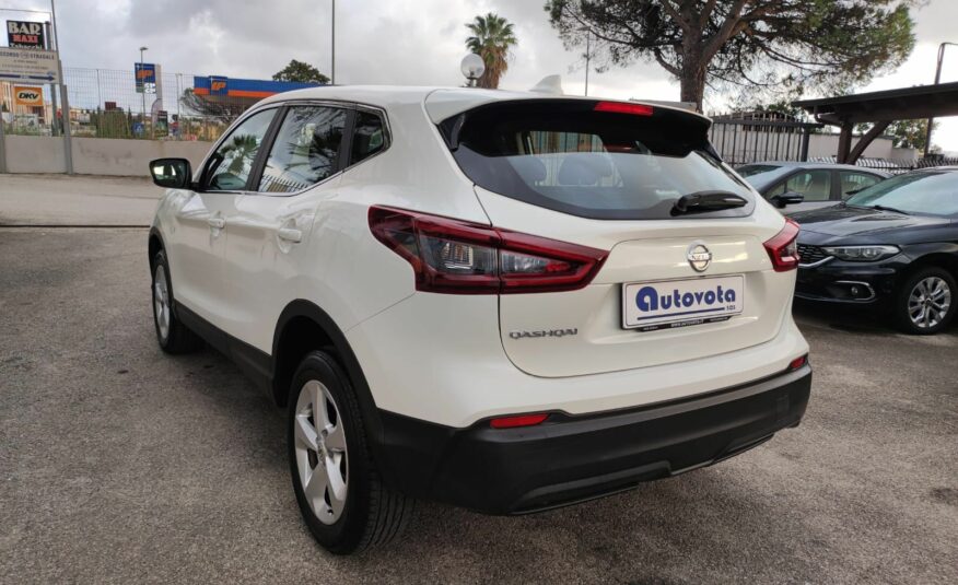 NISSAN QASHQAI 1.5 DCI 115 CV BUSINESS MY2020
