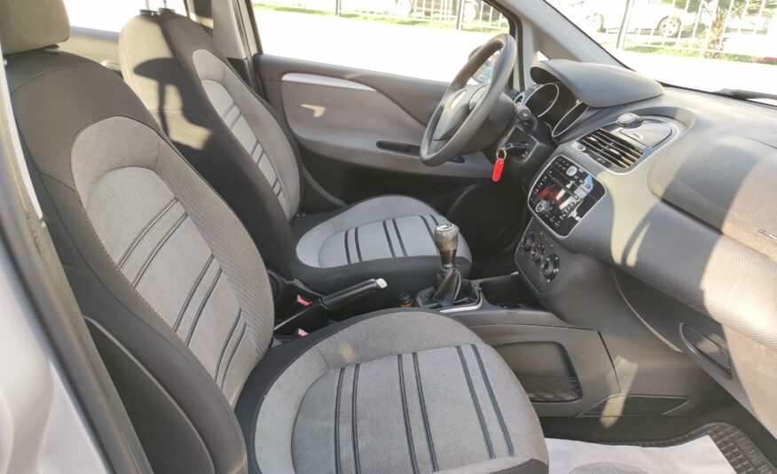 FIAT PUNTO EVO 1.3 M. JET 75 CV DYNAMIC