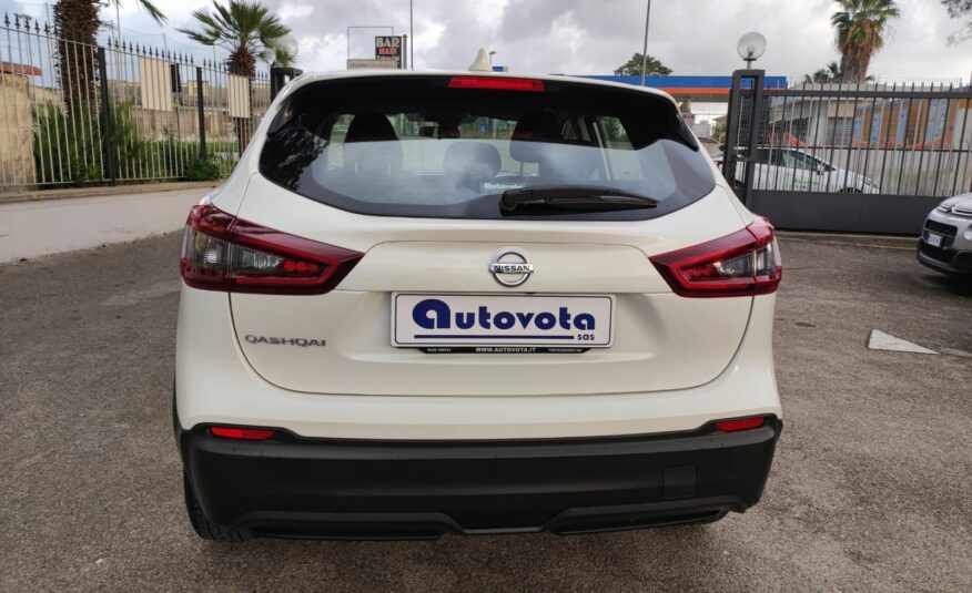 NISSAN QASHQAI 1.5 DCI 115 CV BUSINESS MY2020