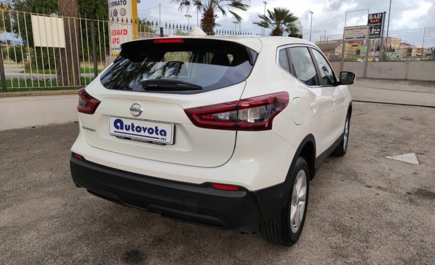 NISSAN QASHQAI 1.5 DCI 115 CV BUSINESS MY2020