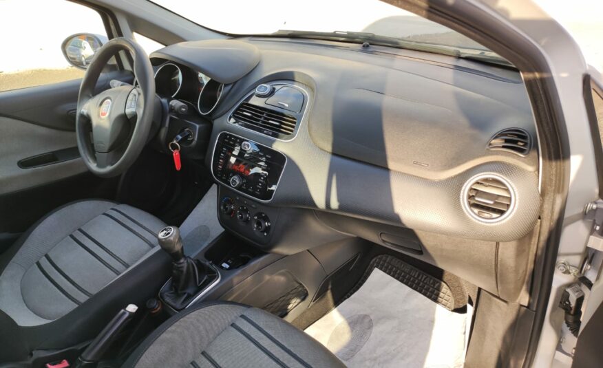 FIAT PUNTO EVO 1.3 M. JET 75 CV DYNAMIC
