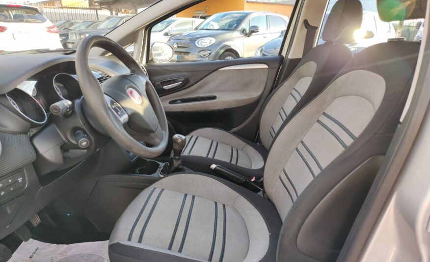 FIAT PUNTO EVO 1.3 M. JET 75 CV DYNAMIC
