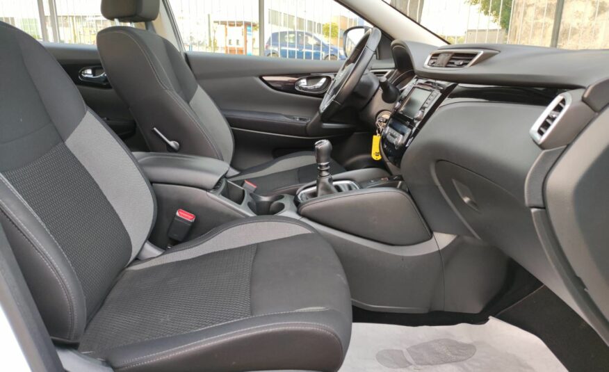 NISSAN QASHQAI 1.5 DCI 115 CV BUSINESS MY2020