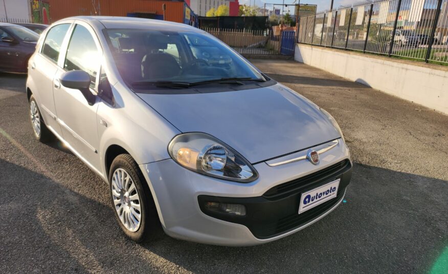 FIAT PUNTO EVO 1.3 M. JET 75 CV DYNAMIC