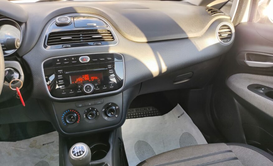 FIAT PUNTO EVO 1.3 M. JET 75 CV DYNAMIC