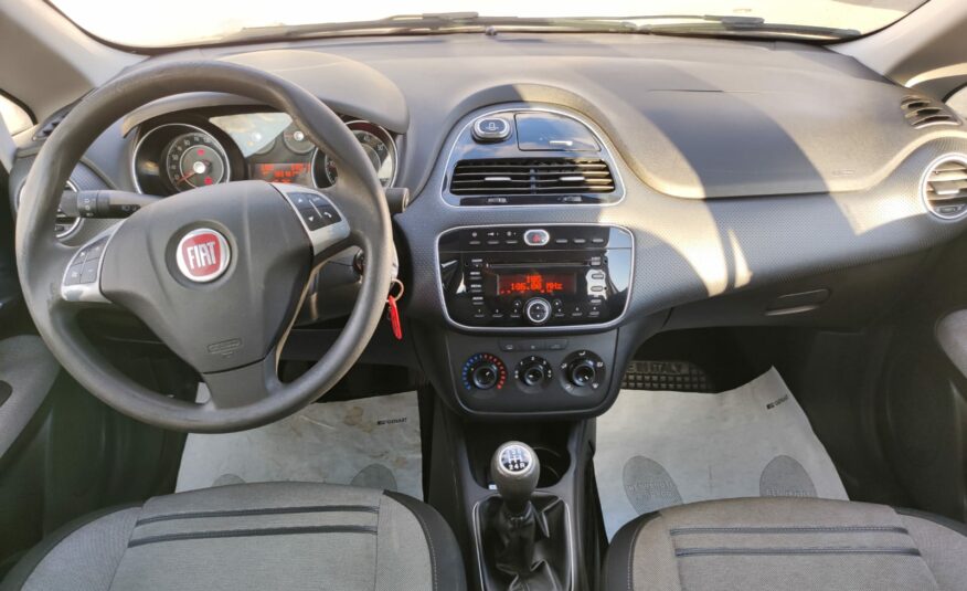 FIAT PUNTO EVO 1.3 M. JET 75 CV DYNAMIC