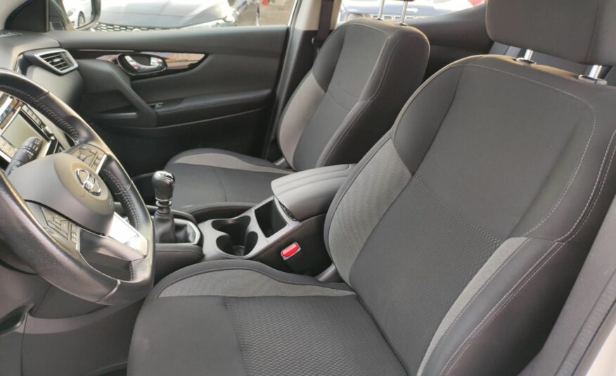 NISSAN QASHQAI 1.5 DCI 115 CV BUSINESS MY2020