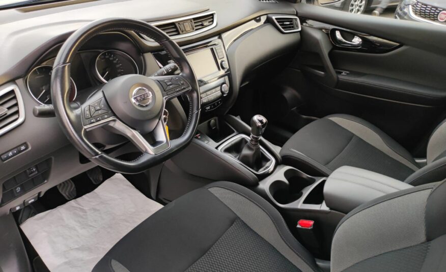 NISSAN QASHQAI 1.5 DCI 115 CV BUSINESS MY2020