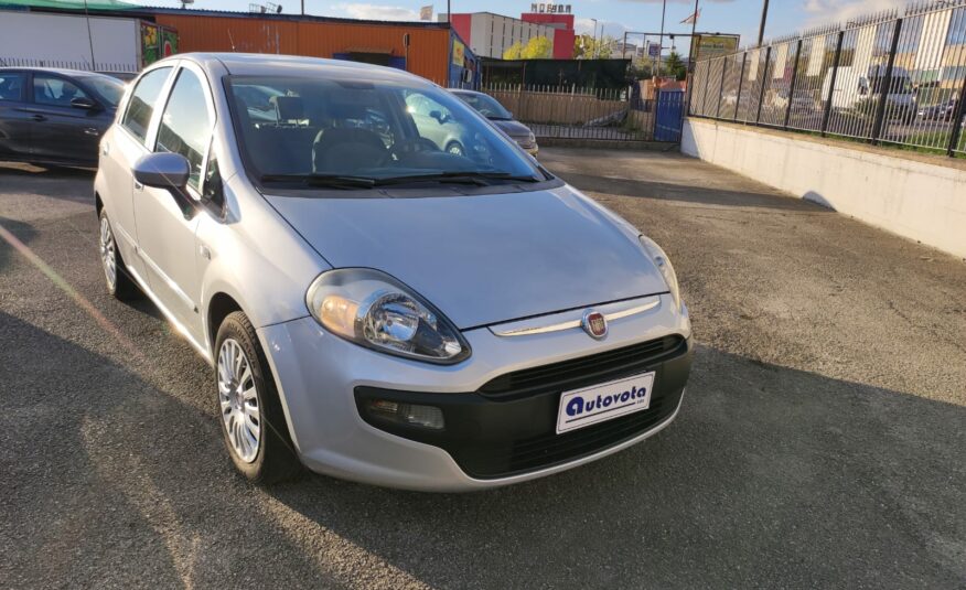 FIAT PUNTO EVO 1.3 M. JET 75 CV DYNAMIC