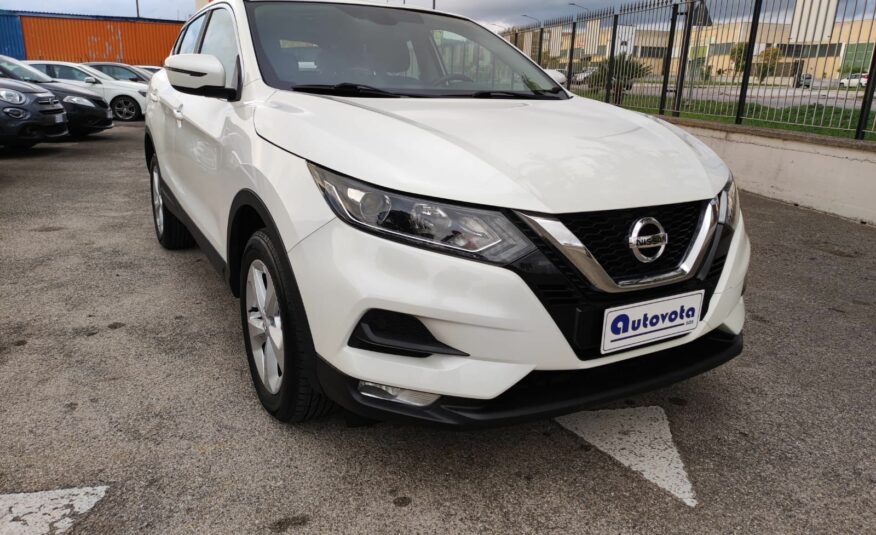 NISSAN QASHQAI 1.5 DCI 115 CV BUSINESS MY2020