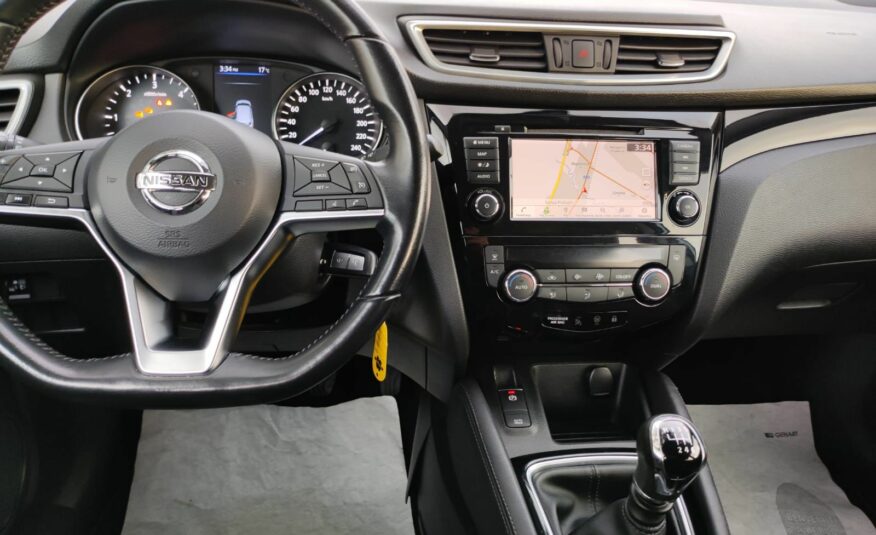 NISSAN QASHQAI 1.5 DCI 115 CV BUSINESS MY2020