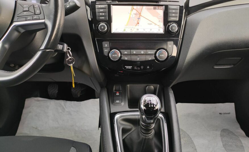 NISSAN QASHQAI 1.5 DCI 115 CV BUSINESS MY2020