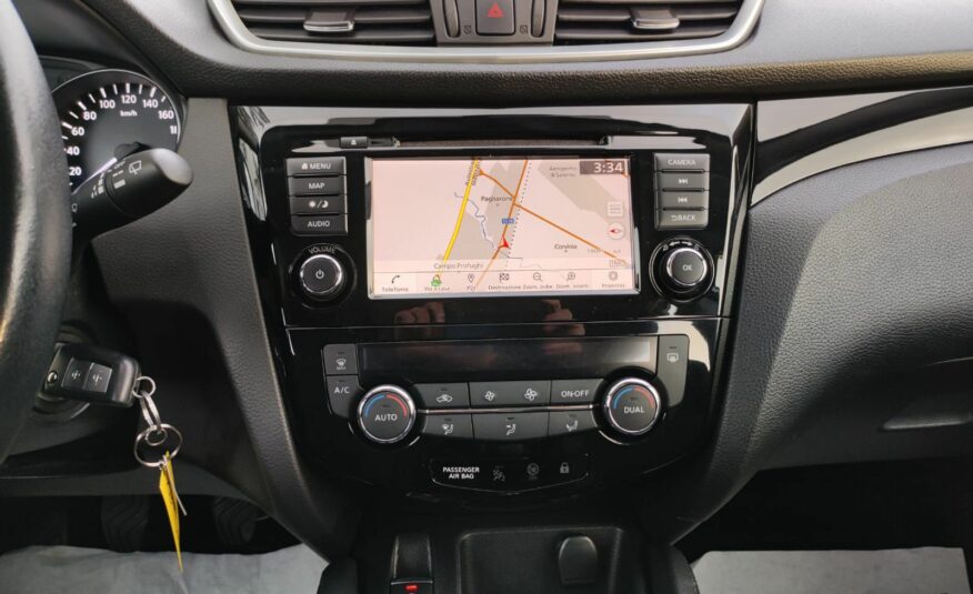 NISSAN QASHQAI 1.5 DCI 115 CV BUSINESS MY2020