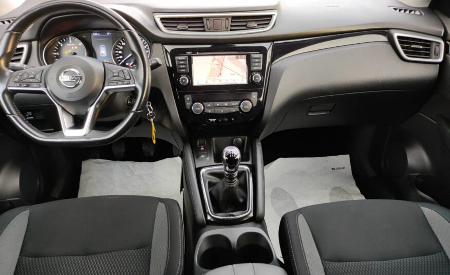 NISSAN QASHQAI 1.5 DCI 115 CV BUSINESS MY2020
