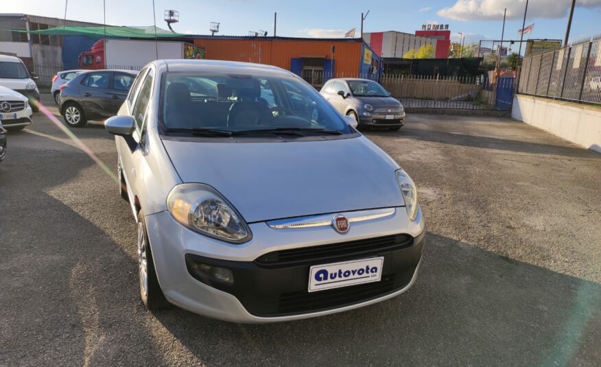 FIAT PUNTO EVO 1.3 M. JET 75 CV DYNAMIC