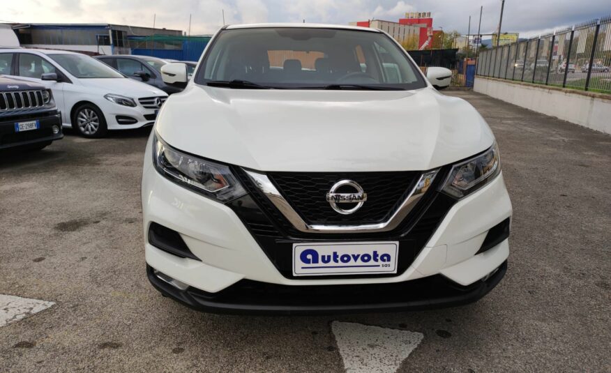 NISSAN QASHQAI 1.5 DCI 115 CV BUSINESS MY2020
