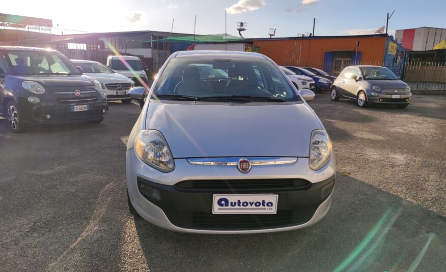 FIAT PUNTO EVO 1.3 M. JET 75 CV DYNAMIC