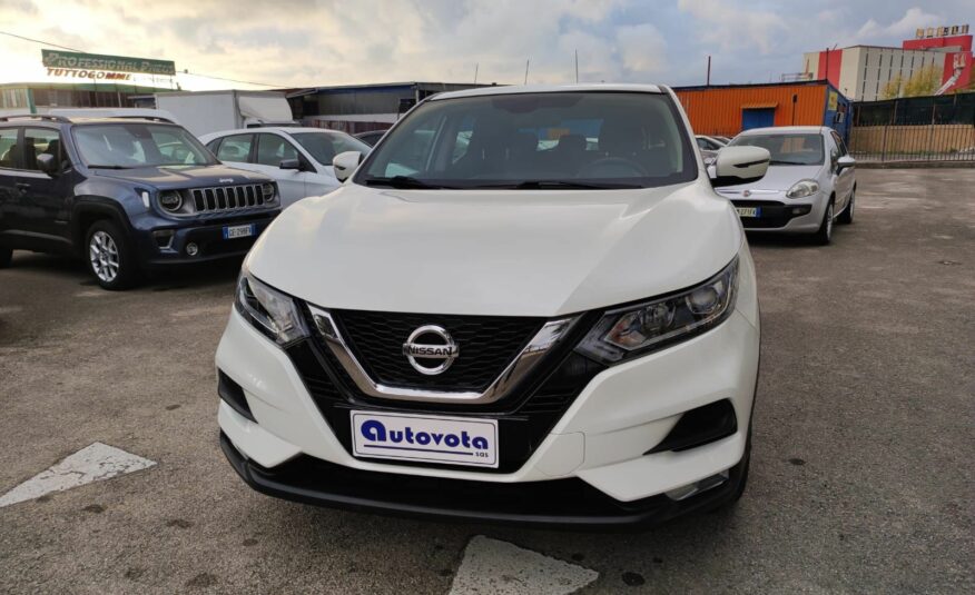 NISSAN QASHQAI 1.5 DCI 115 CV BUSINESS MY2020