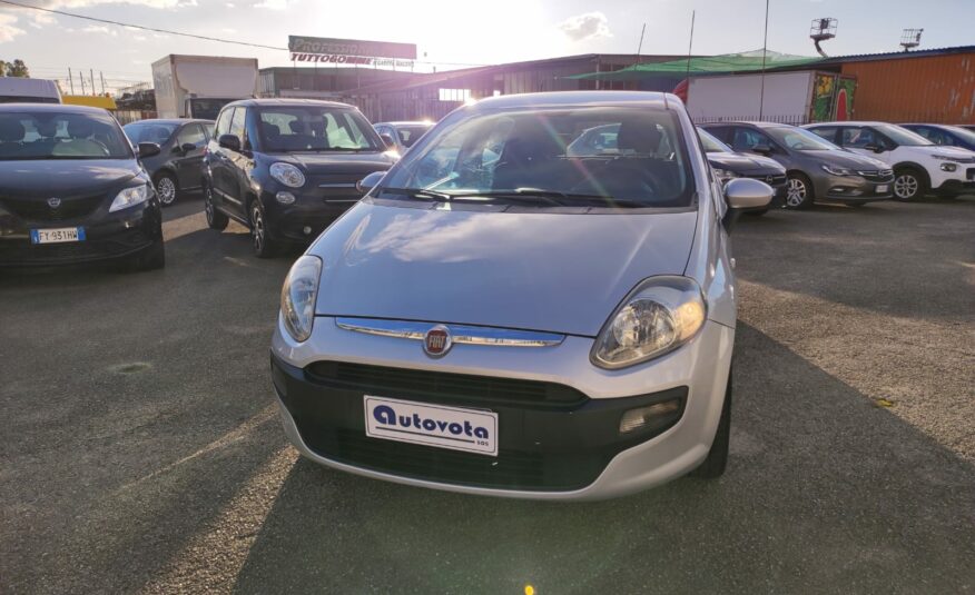 FIAT PUNTO EVO 1.3 M. JET 75 CV DYNAMIC