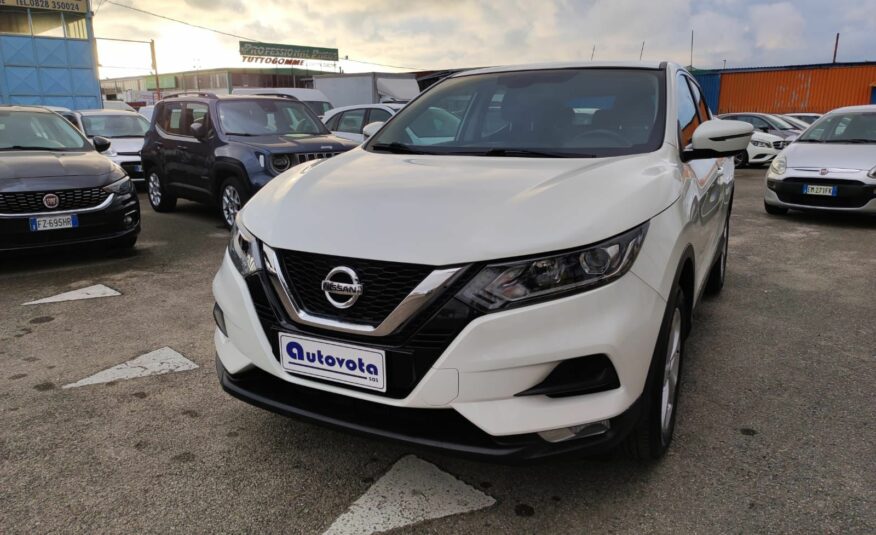 NISSAN QASHQAI 1.5 DCI 115 CV BUSINESS MY2020