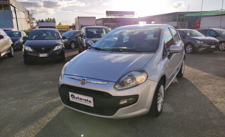 FIAT PUNTO EVO 1.3 M. JET 75 CV DYNAMIC
