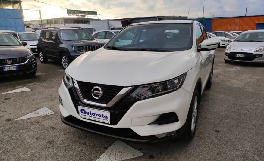NISSAN QASHQAI 1.5 DCI 115 CV BUSINESS MY2020