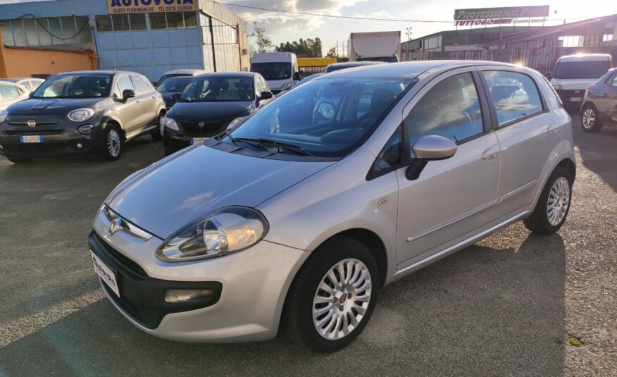 FIAT PUNTO EVO 1.3 M. JET 75 CV DYNAMIC
