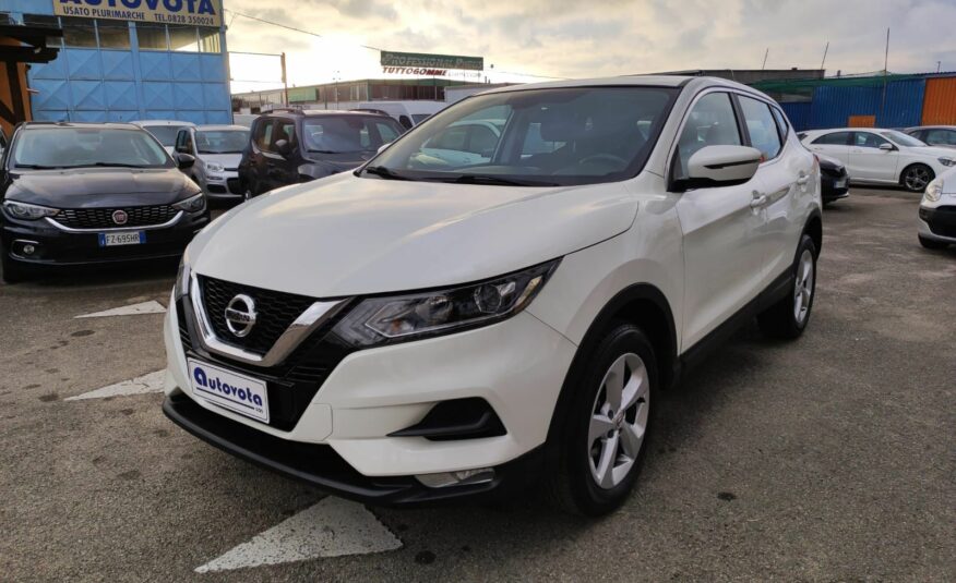 NISSAN QASHQAI 1.5 DCI 115 CV BUSINESS MY2020