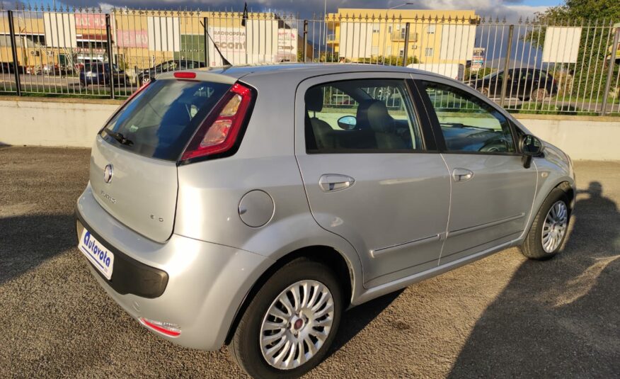 FIAT PUNTO EVO 1.3 M. JET 75 CV DYNAMIC