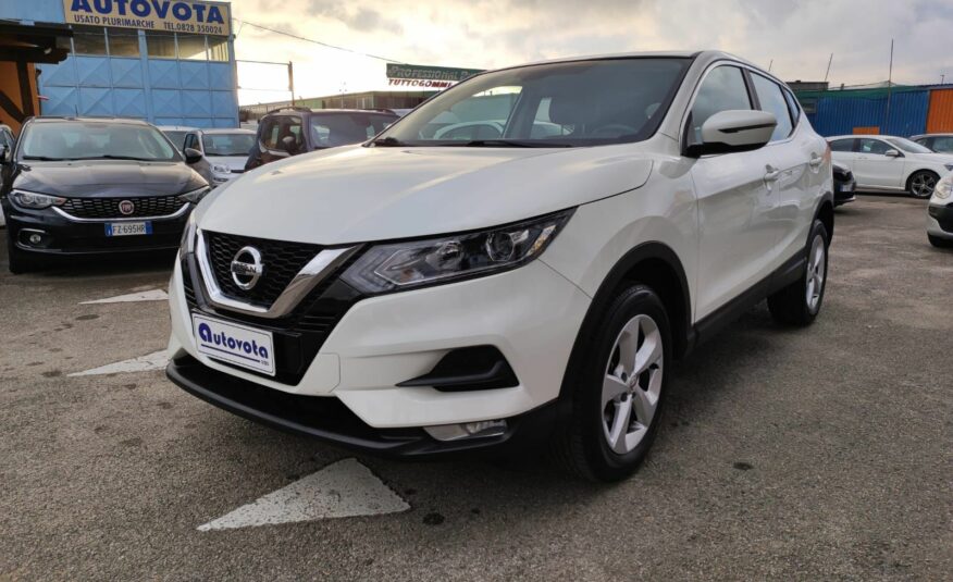 NISSAN QASHQAI 1.5 DCI 115 CV BUSINESS MY2020
