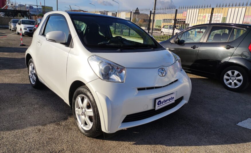 TOYOTA IQ 1.0 68 CV SOL AUTOMATICA
